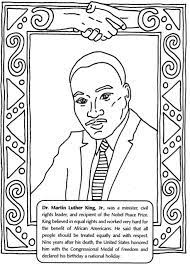 coloriage martin luther king jr gratuit a imprimer et colorier de bois renne
