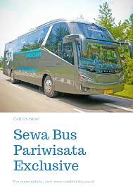 Dapatkan 4 keuntungan dengan harga terbaru 2020 paling murah. Sewa Bus Pariwisata Exclusive Call Us Now Pariwisata Liburan Penyewaan