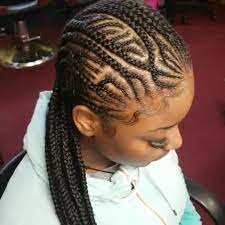 Cornrows 2020 Video Hair Styles Cornrow Hairstyles Braided Hairstyles For Black Women