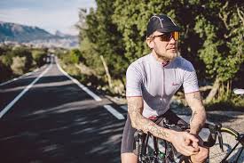 Climbers Jersey Mount Fuji
