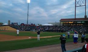 Regency Furniture Stadium In Waldorf Md Home Of The Southern Maryland Blue Crabs Regency Furniture Charles County Regency