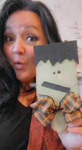 I will be doing Part 1 of the puppet series Thursday 28, August @ 1800  (6:00 pm) Mountain. I can't wait to share with you all. See you tomorrow