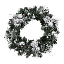 Target/home/christmas garland with lights (653)‎. Mrinb Christmas Garlands With Lights Christmas Wreaths For Front Door With Battery Powered Christmas Wreath Door Hanging Garland Holiday Home Decorations Siver 40cm Buy Online In India At Desertcart