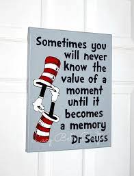 Dr Seuss Quote With Double Hat 100 Hand By Lucybellecrafts 40 00 Dr Seuss Quotes Birthday Quotes Seuss Quotes