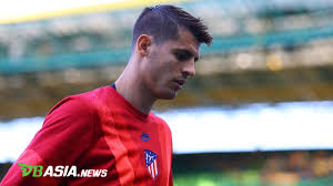 Morata started his youth career playing for atlético madrid in he is a generous person, he shaved off his hair in solidarity with sick children, saying kids with. Dbasia News Joining Juventus Alvaro Morata Says Goodbye To Atletico Madrid Dbasia News