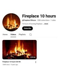 I could've done this 😭 A single 10-hour fireplace video ended up becoming one of YouTube's most unlikely long-term earners. Uploaded in 2016, the video slowly kept pulling in views year after