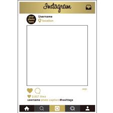 Si no lo subes a facebook, no ha pasado y si no sales en la foto, no has estado. Marco De Fotos Para Fotomaton Accesorios Para Fotomaton Marco Para Selfie Redes Sociales 1 Uds Accesorios De Fotomaton Aliexpress