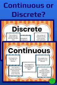 Looking For A Way To Review Continuous And Discrete Functions This Activity Will Allow Student To Dete Algebra Activities High School Teaching Algebra Algebra
