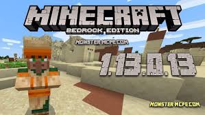 Descubre el juego de mundo infinito más . Download Minecraft 1 13 0 13 For Android Minecraft Bedrock 1 13 0 13