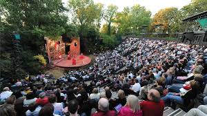 Regents Park Open Air Theatre London Theatres In London