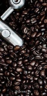Traditionell Trommelgerosteter Kaffee