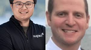 Jerry Zhou & Aaron Rademacher