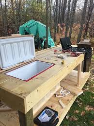 46 Affordable Outdoor Kitchen Design Ideas For Enjoy Your Party Outdoor Kitchen Design Outdoor Kitchen Design Layout Diy Outdoor Kitchen