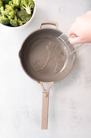 This worked perfectly for our 1.5 cooking broccoli is so easy. How To Steam Broccoli Perfect Steamed Broccoli Fit Foodie Finds