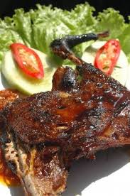 Pin Di Ayam Dan Bebek