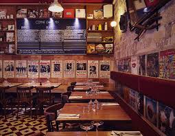 Comme Chai Toi Restaurant Notre Dame Saint Michel Paris