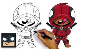 Maybe you would like to learn more about one of these? How To Draw Brawl Stars Characters Social Useful Stuff Handy Tips