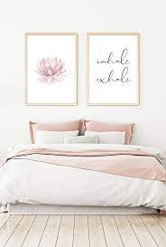 25+ versatile bedroom wall decor ideas that will add a touch of personality. Above Bed Wall Art Diy Bedroom Wall Decor Above Bed Pink Bedroom Walls Above Bed Decor