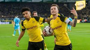 Maybe you would like to learn more about one of these? Borussia Dortmund Vs Sc Freiburg Football Match Report December 1 2018 Espn