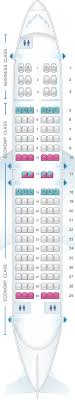 Seat Map Copa Airlines Boeing B737 700 Seatmaestro