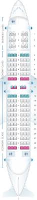 seat map copa airlines boeing b737 700 seatmaestro