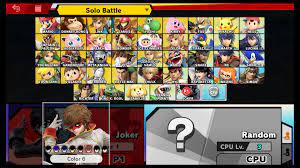 How to unlock characters in super smash bros ultimate with our unlock guide. Super Smash Bros Ultimate Joker Tips Usgamer
