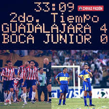 About press copyright contact us creators advertise developers terms privacy policy & safety how youtube works test new features press copyright contact us creators. Rebano Pasion On Twitter Hoy Hace 16 Anos Viviamos Una Noche Inolvidable En El Jalisco Las Chivas Tiraron Su Futbol De Alto Vuelo Ante Boca Juniors Por Copa Libertadores Una