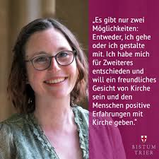 Profile for Berufsverband der PastoralreferentInnen Trier