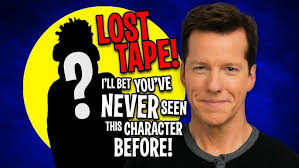 LOST TAPE! What Do Peanut, José, Little Jeff, and a Worm in a Bottle Have  in Common?
