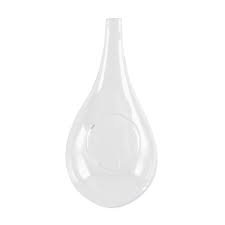 Teardrop campers are a classic piece of americana that is happily enjoying a renaissance. Blown Glass Tear Drop Vases Large The Knot Shop