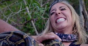 Each has been recast in a form suitable for python. Who Is Brittany Borges On The Discovery Series Guardians Of The Glades