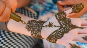 As it was a football tattoo it cost 13 euros, pretty expensive i thought for a stupid tattoo. Student S Warning After He Is Left With Scars From Getting Facial Black Henna Tattoo In Zante Itv News Wales