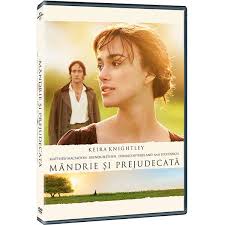 Publicat la 28 ianuarie 1813, este al doilea roman al autoarei. Mandrie Si Prejudecata Dvd