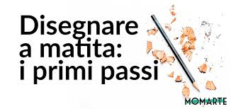 Disegni a matita facili da copiare. Imparare A Disegnare A Matita Come Iniziare Momarte