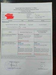 Hasil Rapid Test Negatif Abk Km Lambelu Beredar Di Medsos Pos Kupang