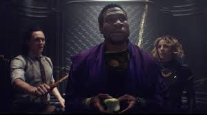 He's also played by jonathan majors, who we already know will be playing kang the conqueror in while the statue features majors' face, rather than kang's more iconic helmet, it's still wearing kang's. Vbhoz5h4ljzhom