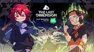 Leaf || The Last Dimension on Twitter: 