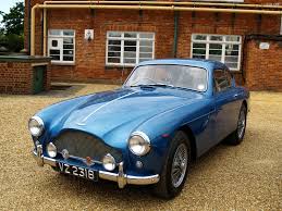 Image result for Pacific Blue 1958 Aston Martin