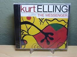 Messenger by Kurt Elling (CD, 1997) Blue Note Records New Factory Sealed  724385272721