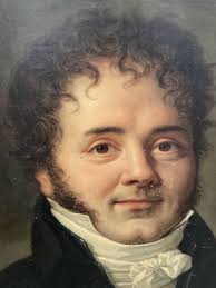Jacques-Augustin PAJOU (Paris 1766-1828)