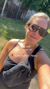 Chances a spray tan fixes all your problems? Very high. , Did you know  there is the most amazing tanning salon in Haymarket? @spraytannancy is a  gem! Her custom airbrush contouring and color will ...