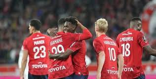 Lille-Lorient: os convidados nao tem chance?