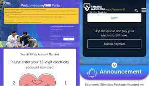 Anda boleh membuat pembayaran terus bill payment melalui. Bil Elektrik Tak Sampai Ini 3 Langkah Mudah Semak Bil Secara Online