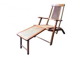 Antique Steamer Deck Chair Lounge Chair Outdoor Deck Chairs Chair