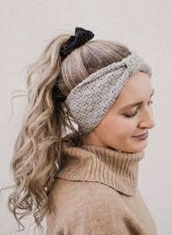 Top 40 Free Crochet Headband and Ear Warmer Patterns