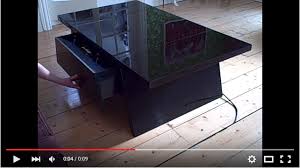 With the right design, its able to blend right in to any living room decor, much more than any. Arcade Coffee Table Drawer Woodworking Stack Exchange
