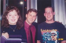 My Absolute Best Friend Until I Met My Wife Jason Tormasi His Wonderful Wife Tracie Celebrating A New Bond Film At R Bond Films Celebrities Couple Photos