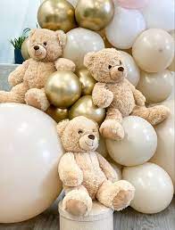 Bear Theme Party Baby Bear Baby Shower Bear Baby Shower Theme Butterfly Baby Shower Decorations