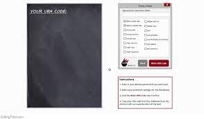 The following line of vba code uses a for next loop to loop through each sheet in the active workbook and make each sheet visible. Setting The Proper Password Protection Using Vba Coding Thespreadsheetguru