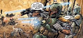 Mandalorian Star Wars Clone Wars Star Wars Star Wars Fandom